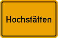 Hochstätten in Rheinland-Pfalz