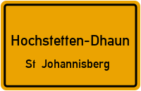 St. Johannisberg in Hochstetten-DhaunSt. Johannisberg