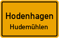 Erlengrund in HodenhagenHudemühlen