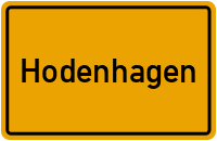 Hodenhagen in Niedersachsen