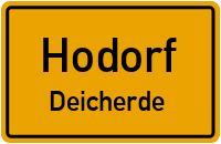 Deicherde in HodorfDeicherde