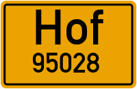 95028 Hof