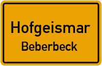 Beberbeck