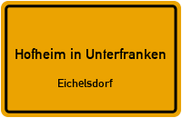 Wirtsleite in 97461 Hofheim in Unterfranken (Eichelsdorf)