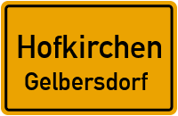 Straßen in Hofkirchen Gelbersdorf