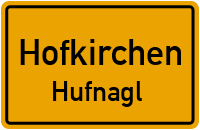 Straßen in Hofkirchen Hufnagl