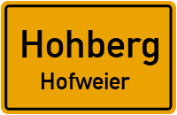 Hofweier