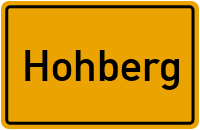 Wo liegt Hohberg?