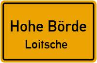 Grüne Str. in 39326 Hohe Börde (Loitsche)