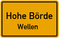 Brunhildweg in 39167 Hohe Börde (Wellen)