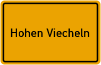 Lindenweg in Hohen Viecheln