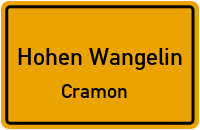 Cramon in Hohen WangelinCramon