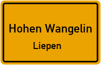 Liepen in 17194 Hohen Wangelin (Liepen)
