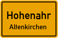 Offenbacher Straße in 35644 Hohenahr (Altenkirchen)