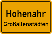 Solmser Weg in 35644 Hohenahr (Großaltenstädten)