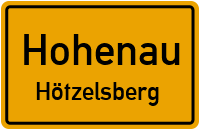 Hötzelsberg in 94545 Hohenau (Hötzelsberg)