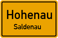 Saldenau in HohenauSaldenau