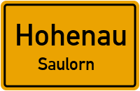 Saulorn in HohenauSaulorn