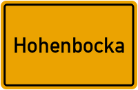 Hohenbocka Branchenbuch