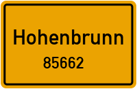 85662 Hohenbrunn