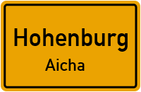 Straßenverzeichnis Hohenburg Aicha