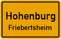 Friebertsheim in HohenburgFriebertsheim