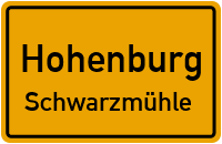 Schwarzmühle in HohenburgSchwarzmühle