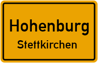 Straßen in Hohenburg Stettkirchen
