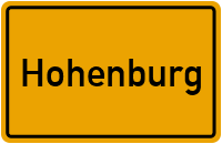 Hohenburg in Bayern