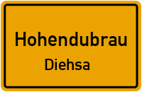 Weißenberger Straße in 02906 Hohendubrau (Diehsa)