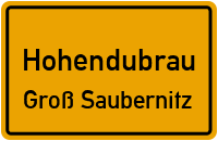 an Der Gasse in 02906 Hohendubrau (Groß Saubernitz)