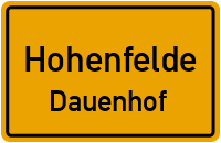 Dauenhof in HohenfeldeDauenhof