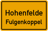 Grüner Winkel in HohenfeldeFulgenkoppel