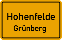 Grünberg in HohenfeldeGrünberg