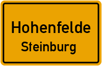 Fegefeuer in HohenfeldeSteinburg