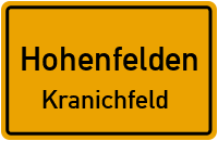 Am Stausee in HohenfeldenKranichfeld