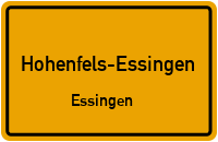 Auf Erd in Hohenfels-EssingenEssingen