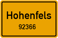 92366 Hohenfels