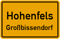 Talweg in HohenfelsGroßbissendorf
