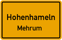 Brunnenweg in HohenhamelnMehrum