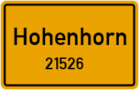 21526 Hohenhorn