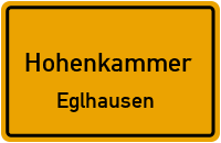Straßenverzeichnis Hohenkammer Eglhausen