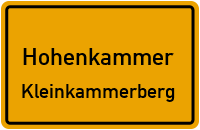Straßen in Hohenkammer Kleinkammerberg