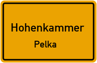 Straßenverzeichnis Hohenkammer Pelka
