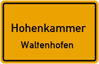 Waltenhofen in 85411 Hohenkammer (Waltenhofen)
