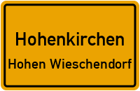 Bades Huk in HohenkirchenHohen Wieschendorf
