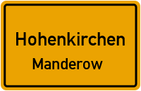 Alt Jassewitzer Straße in HohenkirchenManderow