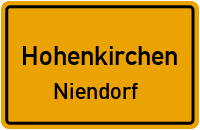 Entensteig in 23968 Hohenkirchen (Niendorf)