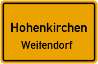 Kunstweg in 23968 Hohenkirchen (Weitendorf)