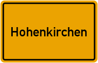 Hohenkirchen in Niedersachsen